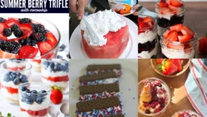 26+ Show-Stopping 4th July Desserts Ahead of Your Party