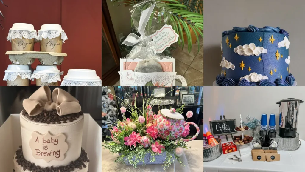 20+ Adorable A Baby Is Brewing Baby Shower Ideas
