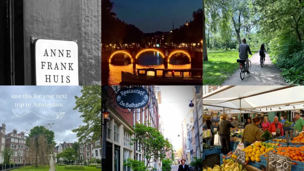 15+ Perfect Amsterdam Itinerary 2 Days Locals Swear By