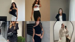 9 Asymmetrical Skirt Outfit Ideas You’ll Be Obsessed With Rn