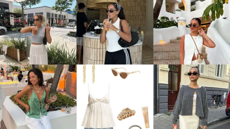 20+ Australia Outfit Ideas You Can’t Get Around On Your Trip