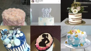 20+ Showstopping Baby Shower Cake Ideas That Steal Hearts