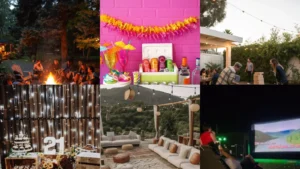 17+ Epic Backyard Party Ideas For Adults That Wow