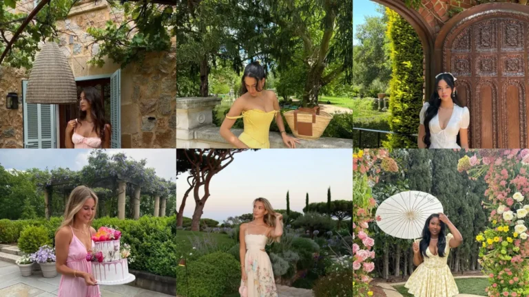 20+ Backyard Party Outfit Ideas That Look Effortlessly Cute