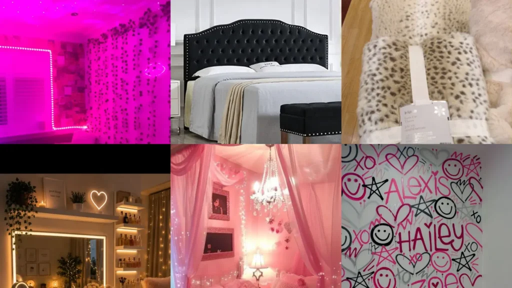 17+ Baddie Bedroom Ideas That Scream Luxury
