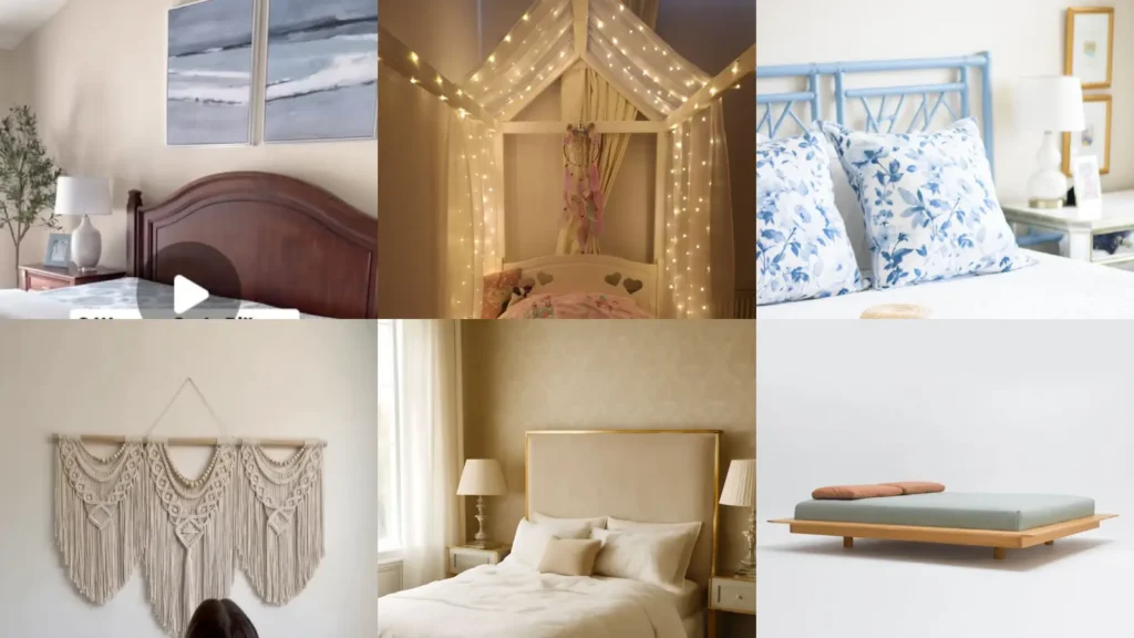 19+ Stunning Bed Decorating Ideas That Transform Any Bedroom