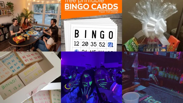 20+ Clever Bingo Night Ideas That Steal the Party