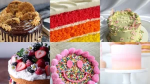 19+ Show-Stopping Birthday Cake Ideas That Steal the Party