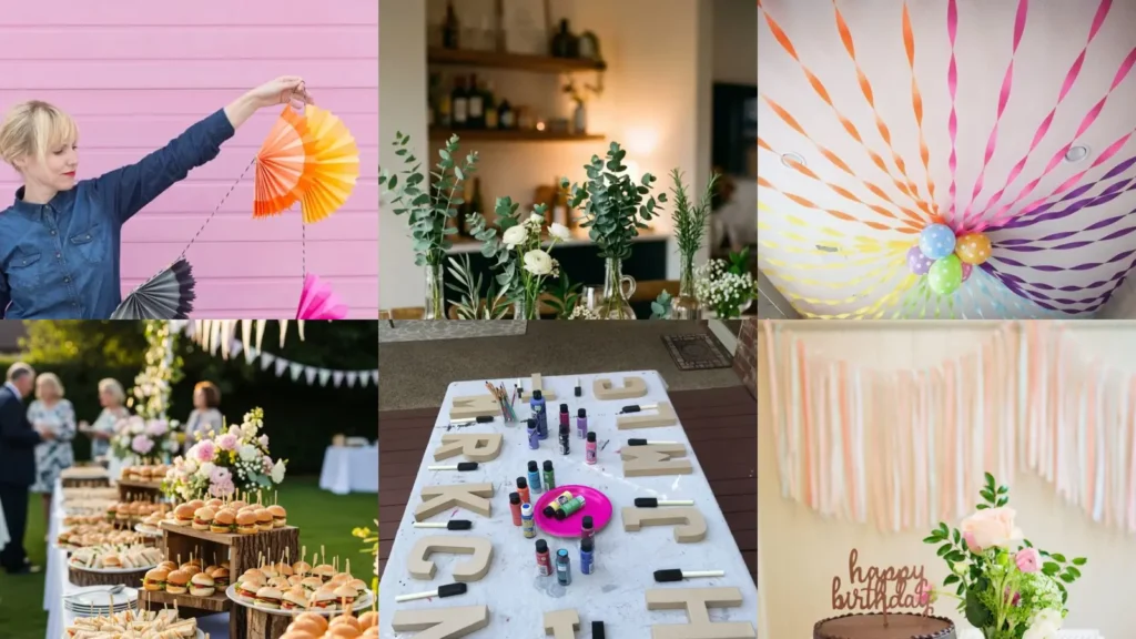 20+ Birthday Party Decoration Ideas Simple Anyone Can Pull Off