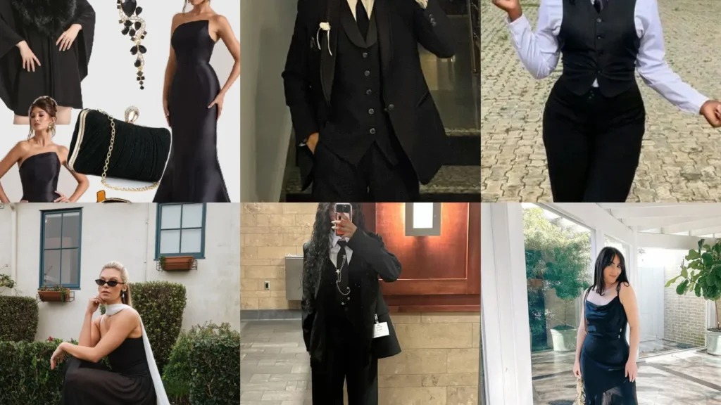 Black-Tie Optional: What That Actually Means for Women