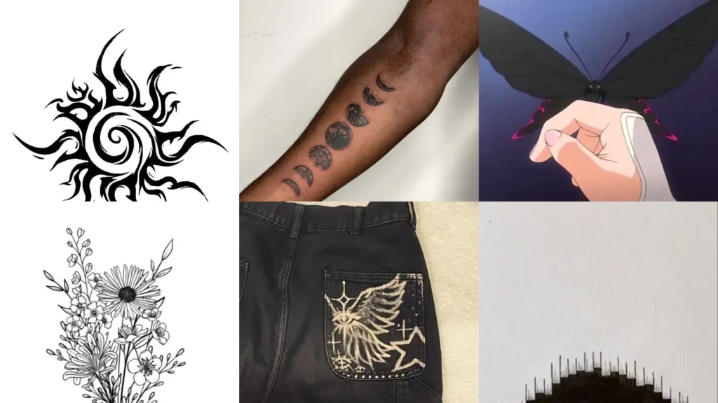17+ Stunning Bleach Tattoo Ideas That Turn Heads