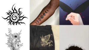 17+ Stunning Bleach Tattoo Ideas That Turn Heads