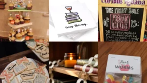 19+ Genius Book Club Party Ideas That Wow Readers