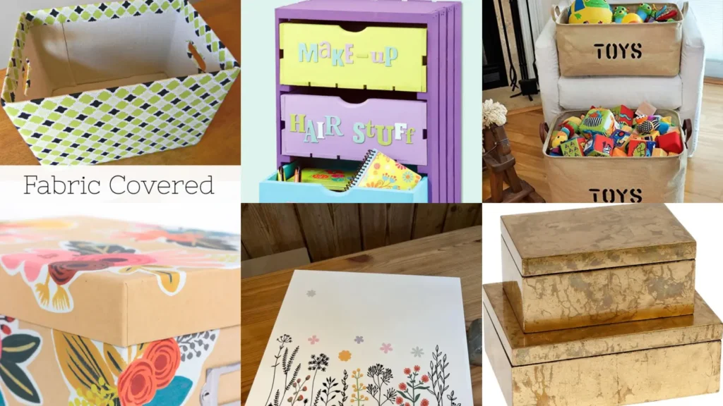 20+ Genius Box Organizer Decoration Ideas Worth Stealing