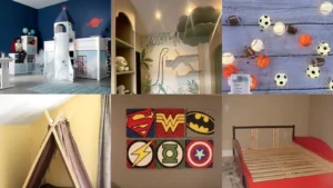 17+ Genius Boy Room Ideas That Actually Grow With Him