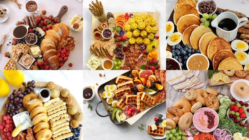 30+ Stunning Breakfast Charcuterie Board Ideas That Impress