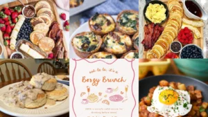 18+ Genius Breakfast For Dinner Party Ideas That Wow