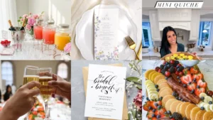 16+ Stunning Bridal Shower Brunch Ideas That Wow
