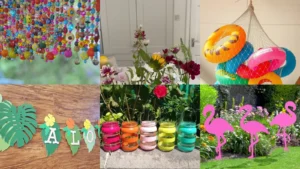 17+ Stunning Bright Summer Decorations That Pop