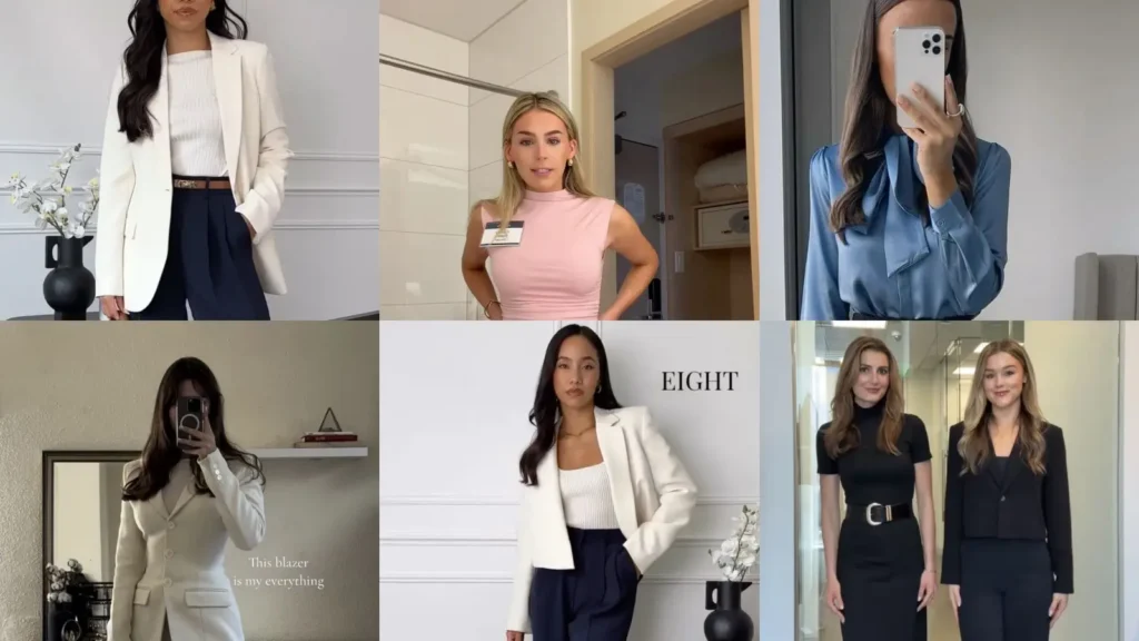 20+ Career Day Outfits You’ll Feel Extra Confident In