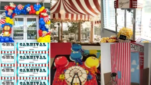 20+ Carnival Party Ideas That Steal the Show