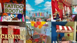 The Best 19+ Carnival Party Ideas You Need to Try