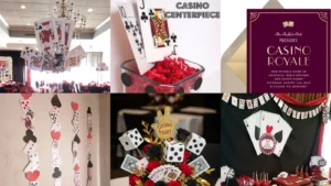 20+ Glamorous Casino Royale Party Ideas That Dazzle