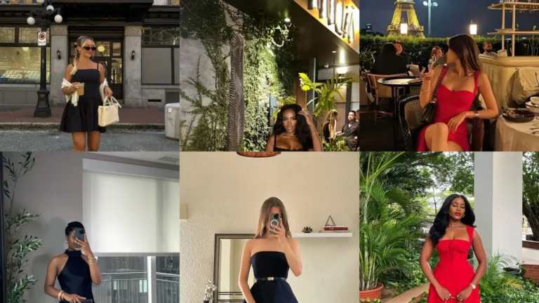 20 Beautiful Casual Night Out Outfits So Good They’ll Stare