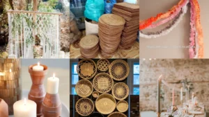 19+ Stunning Cheap Boho Party Decor Ideas On Any Budget