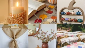 17+ Stunning Cheap Fall Party Decor Ideas On Zero Budget