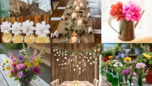 16+ Jaw-Dropping Cheap Floral Party Decor On A Shoestring