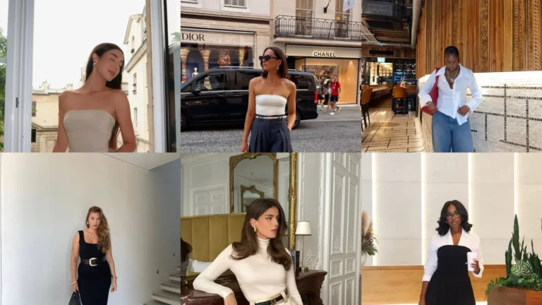 20+ Chic Bar Outfit Ideas to Wow Your Night Right Now