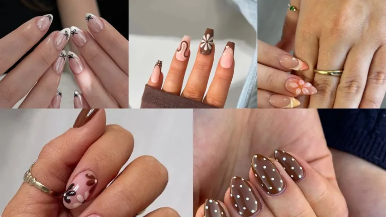 30+ Chic Classy Fall Nails You Can’t Get Around Right Now