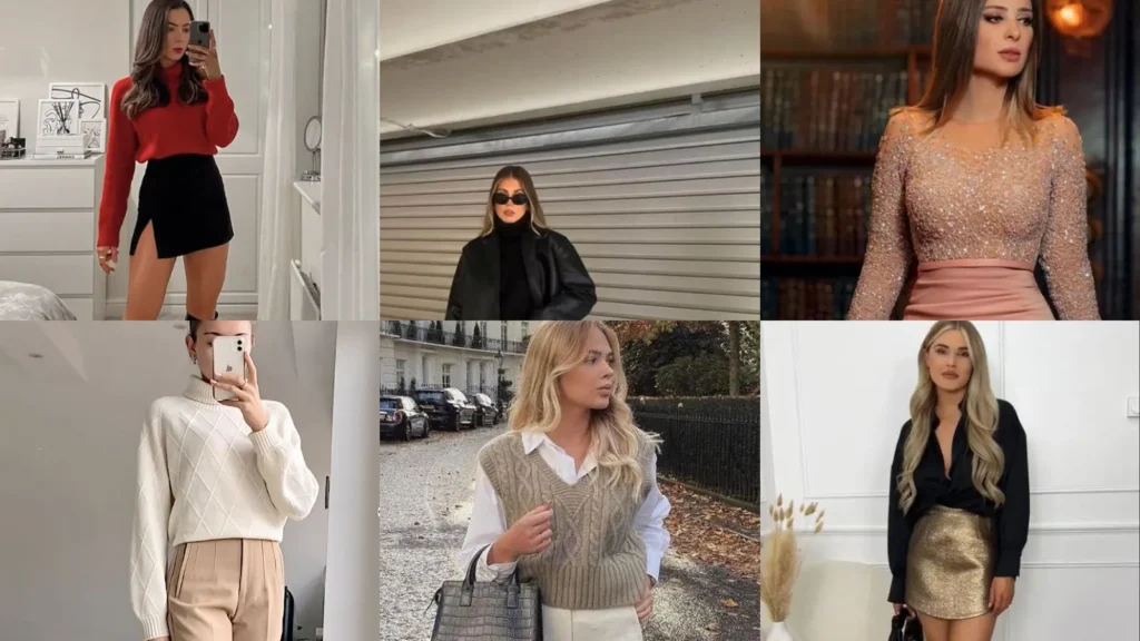 30+ Chic Evening Outfits That Turn Heads Instantly