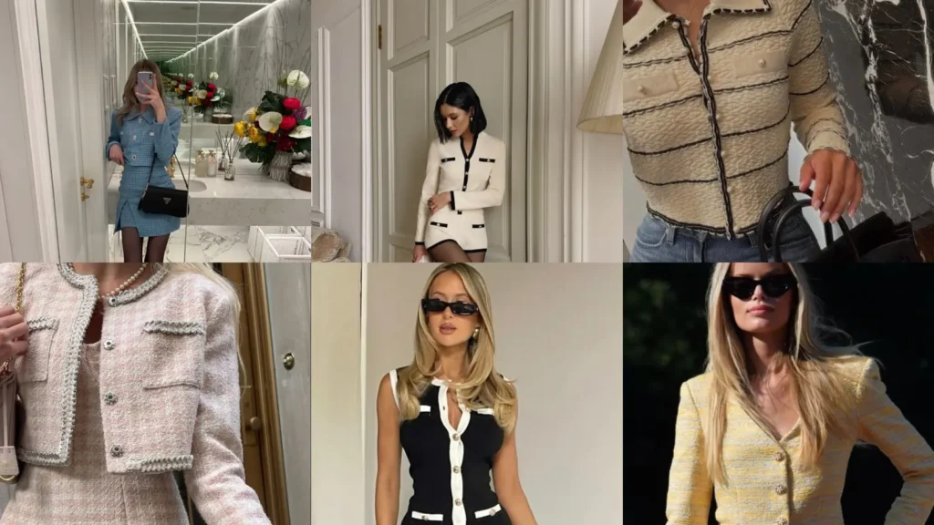 15+ Chic Tweed Blazer Outfit Ideas You’ll Be Obsessed With