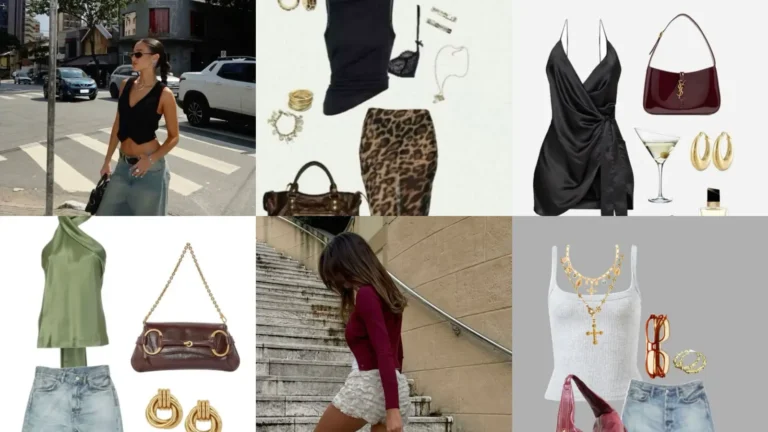 25+ Chic Upscale Outfit Ideas That Scream Effortless Luxury
