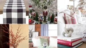 20+ Stunning Christmas Coffee Table Styling Ideas