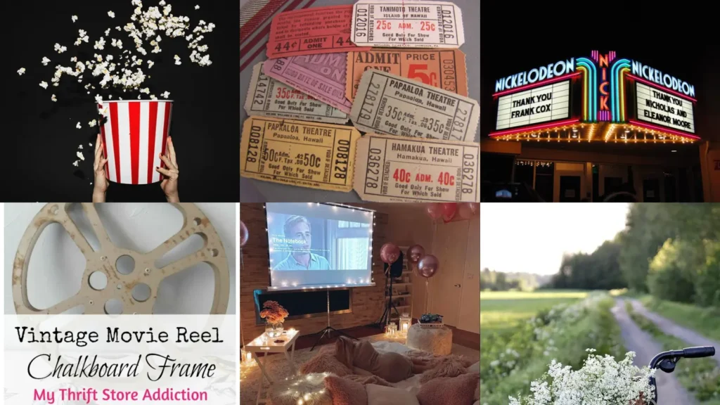 20+ Stunning Cinema Photo Ideas That Go Viral