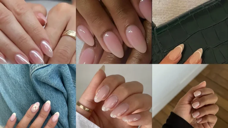 20+ Classy Babyboomer Nails You Can’t Get Around Right Now