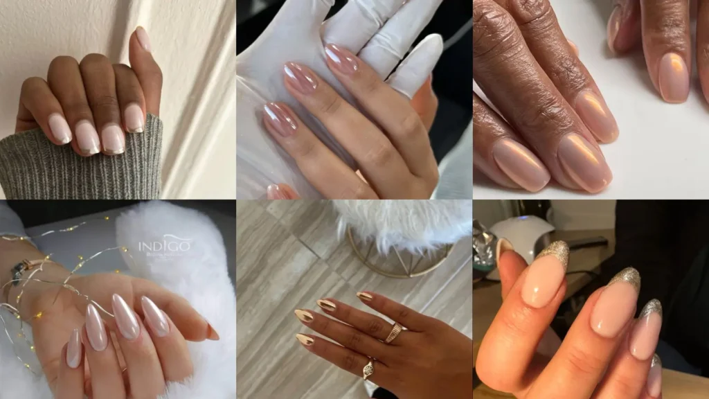 20+ Classy Champagne Nails You Can’t Get Around Right Now