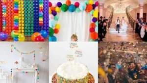 20+ Confetti Ideas Party Hacks That Steal the Show