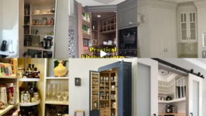 20+ Genius Corner Pantry Ideas That Free Up Space