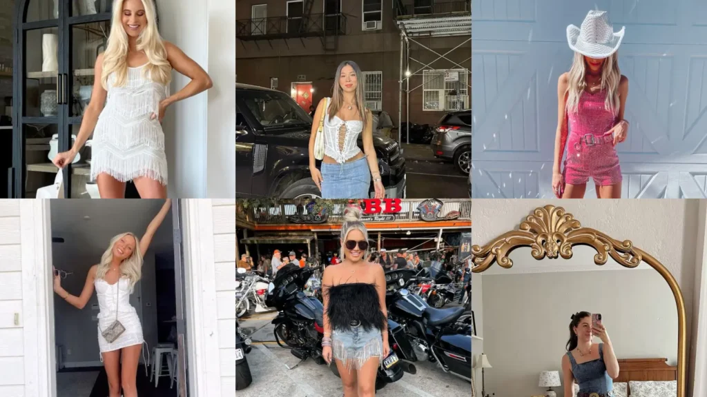20+ Cowgirl Bachelorette Party Outfits That Bring the Fun