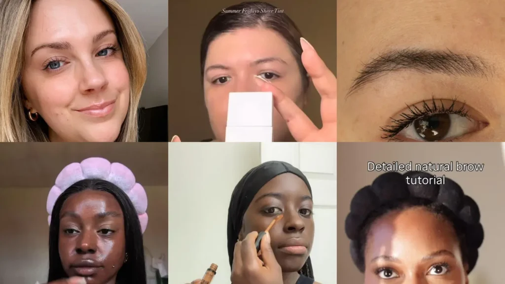 25+ Ways to Create Natural No Makeup Looks That Stun