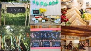 20+ Genius Crepe Party Ideas Your Guests Will Obsess Over