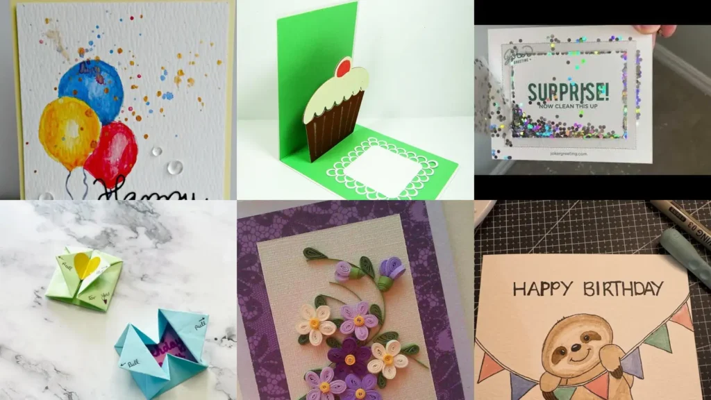 18+ Adorable Cute Birthday Card Ideas That Wow