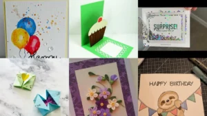 18+ Adorable Cute Birthday Card Ideas That Wow