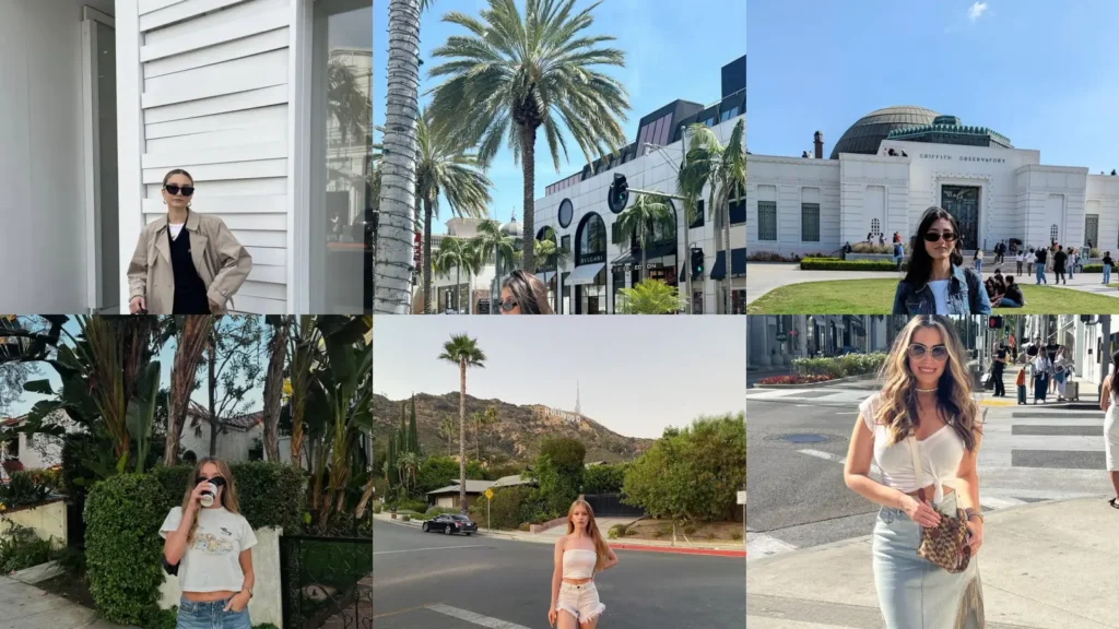 18+ Cute California Outfits You’ll Love to Wear This Year