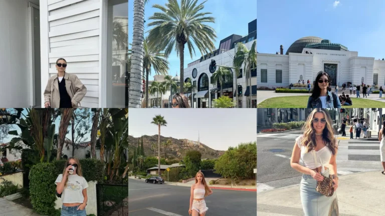 18+ Cute California Outfits You’ll Love to Wear This Year