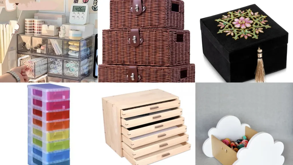 20+ Cute Organizer Box Ideas That Transform Any Space